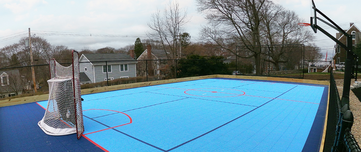 Everything You Need to Know About Building a Multi-Sport Court