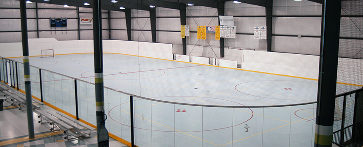 VersaCourt | Commercial Inline Hockey Rink Surfaces