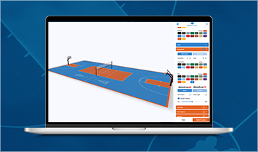 versacourt interactive court designer